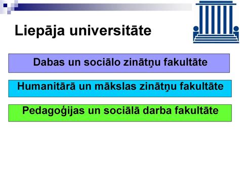 Pedagoģijas un sociālā darba fakultāte .